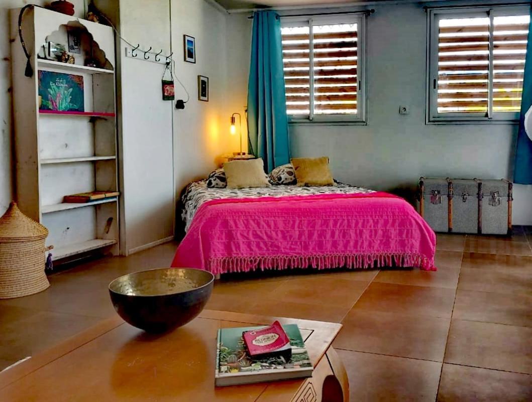 Location Bord Ocean, Holi-Wood Villa Saint-Joseph Buitenkant foto