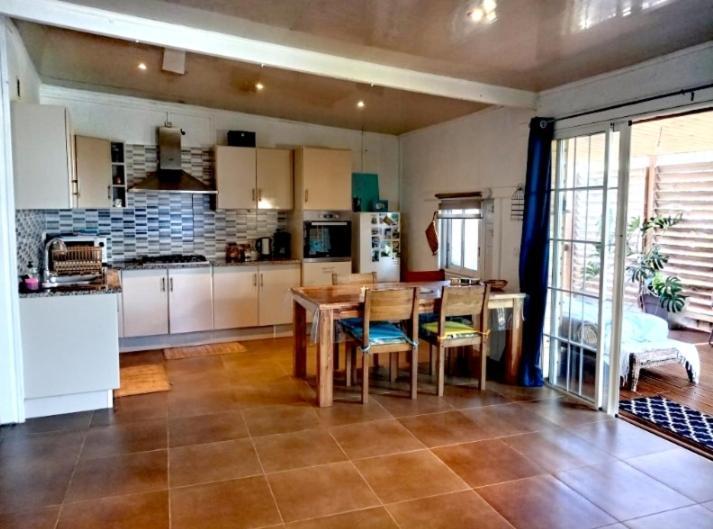 Location Bord Ocean, Holi-Wood Villa Saint-Joseph Buitenkant foto