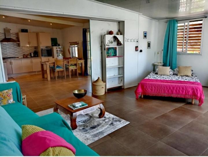 Location Bord Ocean, Holi-Wood Villa Saint-Joseph Buitenkant foto