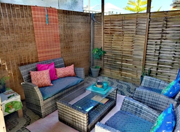 Location Bord Ocean, Holi-Wood Villa Saint-Joseph Buitenkant foto